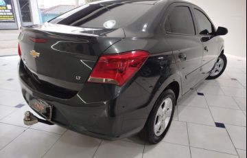 Chevrolet Prisma 1.4 MPFi LT 8v - Foto #4
