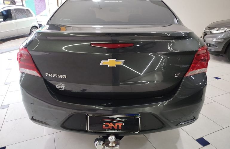 Chevrolet Prisma 1.4 MPFi LT 8v - Foto #5