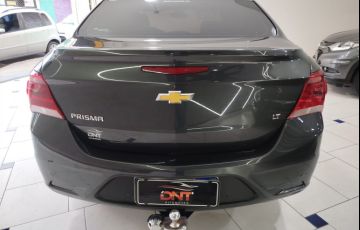 Chevrolet Prisma 1.4 MPFi LT 8v - Foto #5