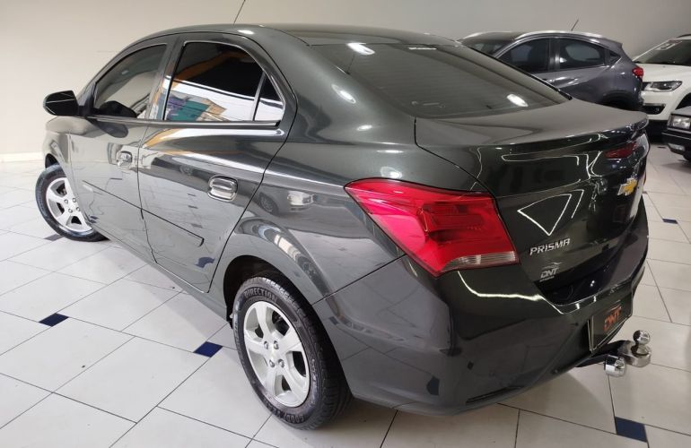 Chevrolet Prisma 1.4 MPFi LT 8v - Foto #6
