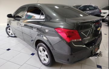Chevrolet Prisma 1.4 MPFi LT 8v - Foto #6