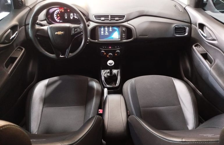 Chevrolet Prisma 1.4 MPFi LT 8v - Foto #7