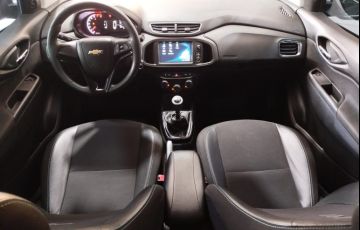 Chevrolet Prisma 1.4 MPFi LT 8v - Foto #7