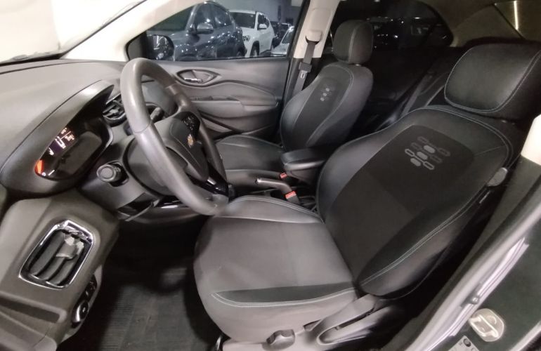 Chevrolet Prisma 1.4 MPFi LT 8v - Foto #8