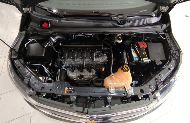 Chevrolet Prisma 1.4 MPFi LT 8v - Foto #10