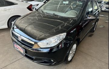 Fiat Grand Siena Essence 1.6 16V (Flex)