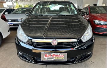 Fiat Grand Siena Essence 1.6 16V (Flex) - Foto #2