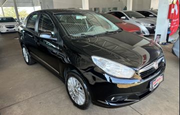 Fiat Grand Siena Essence 1.6 16V (Flex) - Foto #3