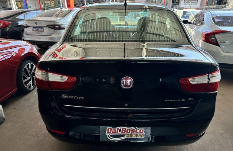 Fiat Grand Siena Essence 1.6 16V (Flex) - Foto #4