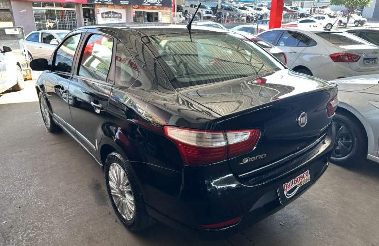 Fiat Grand Siena Essence 1.6 16V (Flex) - Foto #5