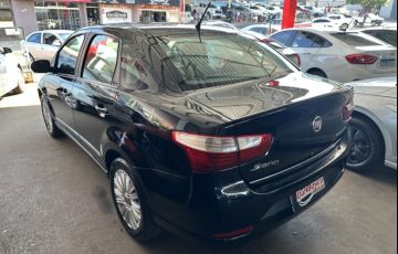 Fiat Grand Siena Essence 1.6 16V (Flex) - Foto #5