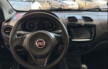 Fiat Grand Siena Essence 1.6 16V (Flex) - Foto #8