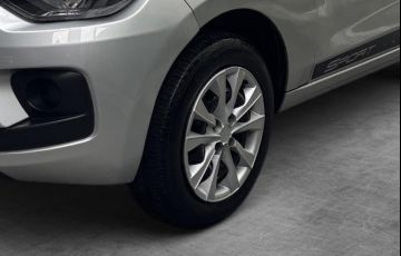 Fiat Mobi 1.0 8V Evo Like - Foto #2