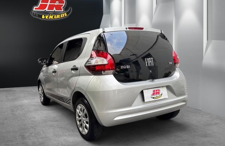 Fiat Mobi 1.0 8V Evo Like - Foto #4