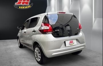 Fiat Mobi 1.0 8V Evo Like - Foto #4
