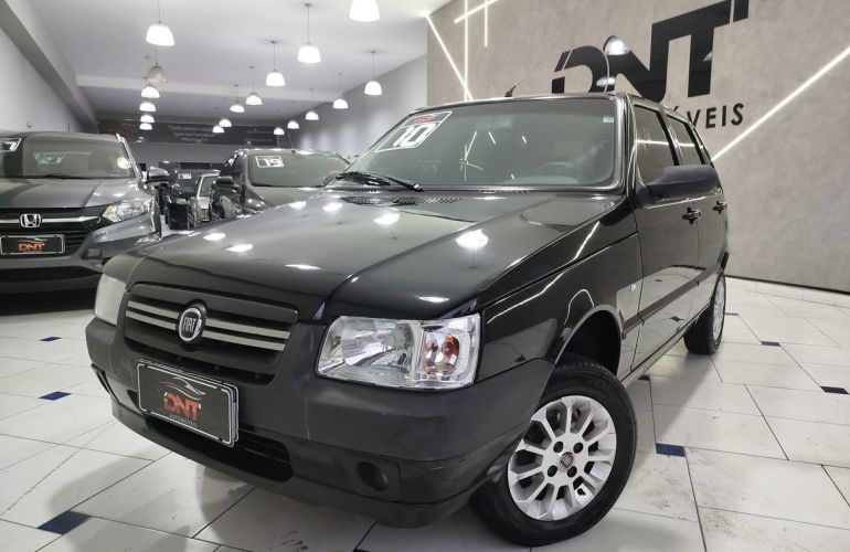 Fiat Uno 1.0 MPi Mille Fire Economy 8v - Foto #1