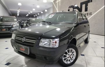 Fiat Uno 1.0 MPi Mille Fire Economy 8v