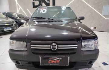 Fiat Uno 1.0 MPi Mille Fire Economy 8v - Foto #2