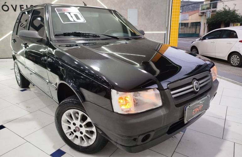 Fiat Uno 1.0 MPi Mille Fire Economy 8v - Foto #3