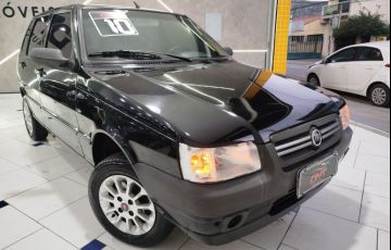 Fiat Uno 1.0 MPi Mille Fire Economy 8v - Foto #3