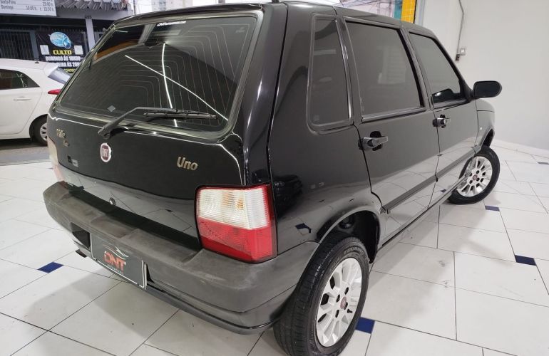 Fiat Uno 1.0 MPi Mille Fire Economy 8v - Foto #4