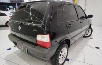 Fiat Uno 1.0 MPi Mille Fire Economy 8v - Foto #4