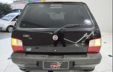 Fiat Uno 1.0 MPi Mille Fire Economy 8v - Foto #5