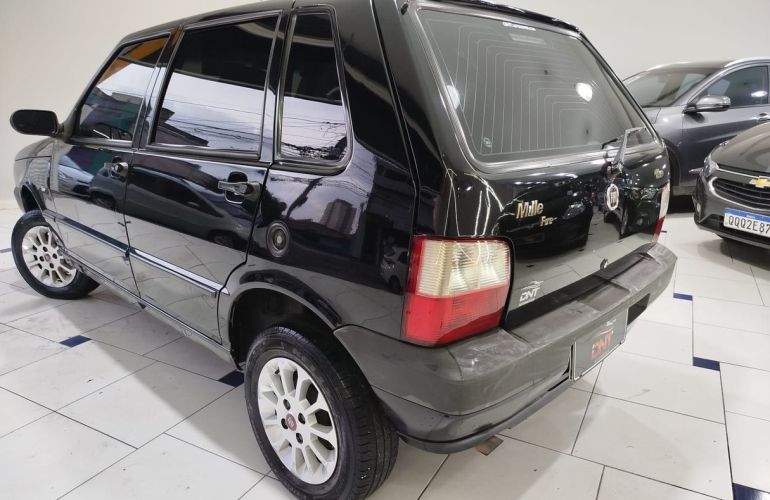 Fiat Uno 1.0 MPi Mille Fire Economy 8v - Foto #6