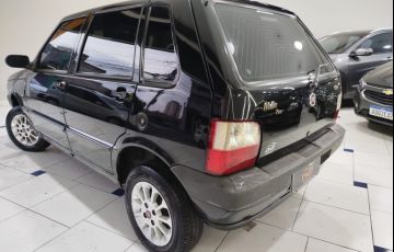 Fiat Uno 1.0 MPi Mille Fire Economy 8v - Foto #6