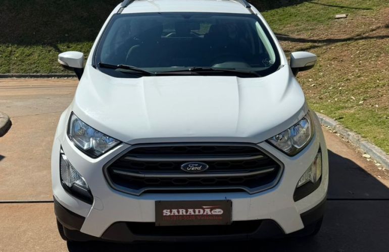 Ford Ecosport 1.5 Tivct Se - Foto #1