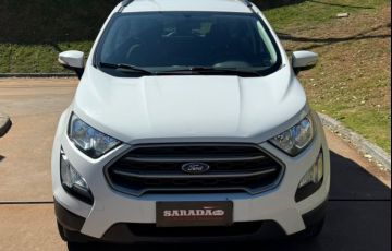 Ford Ecosport 1.5 Tivct Se