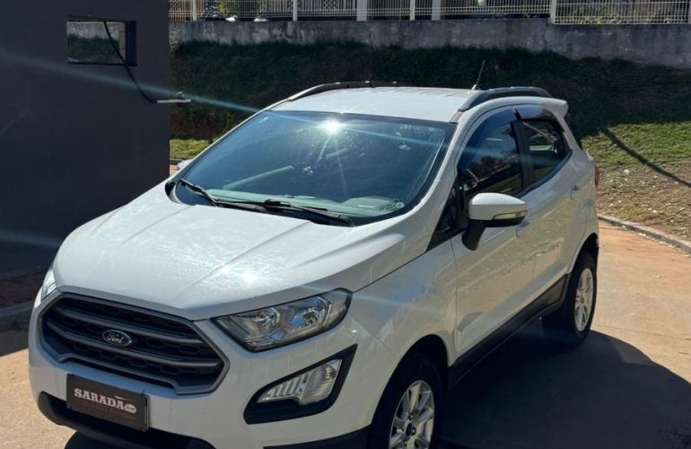 Ford Ecosport 1.5 Tivct Se - Foto #2