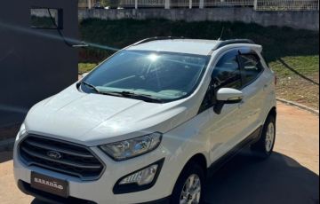 Ford Ecosport 1.5 Tivct Se - Foto #2