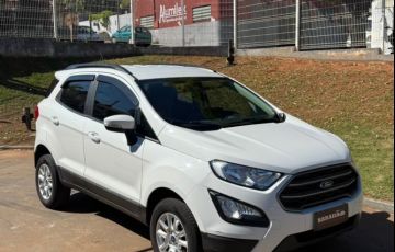 Ford Ecosport 1.5 Tivct Se - Foto #3