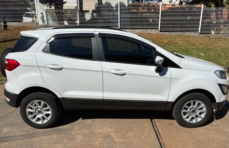 Ford Ecosport 1.5 Tivct Se - Foto #4