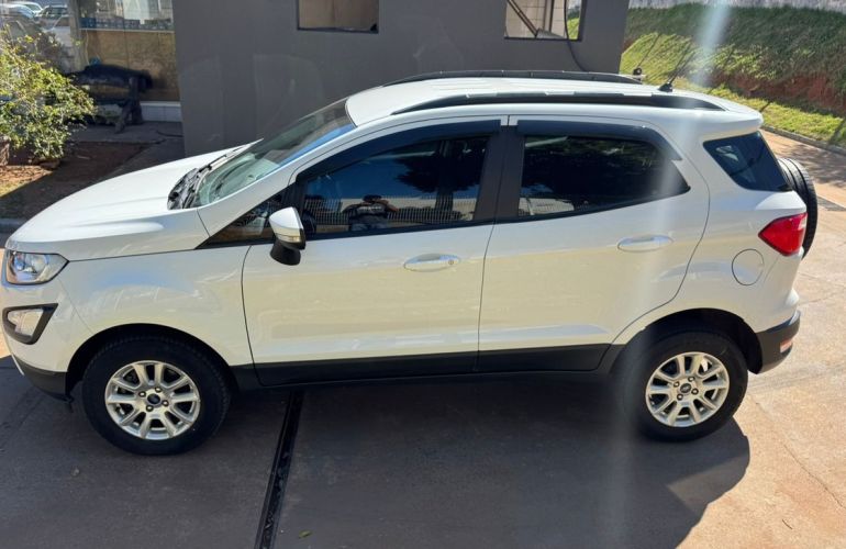 Ford Ecosport 1.5 Tivct Se - Foto #5