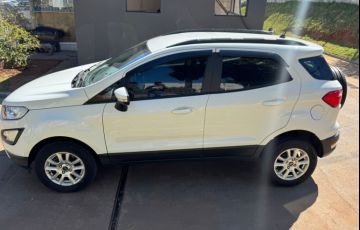 Ford Ecosport 1.5 Tivct Se - Foto #5