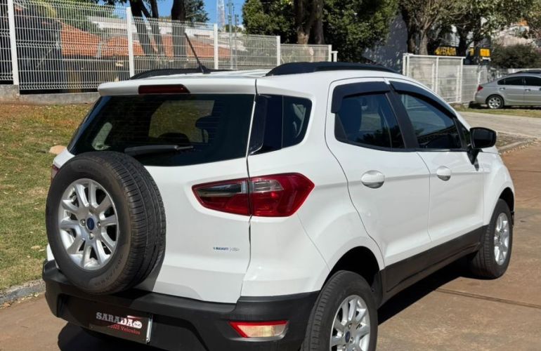 Ford Ecosport 1.5 Tivct Se - Foto #7