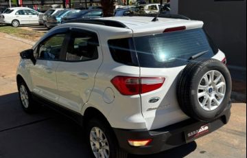 Ford Ecosport 1.5 Tivct Se - Foto #8