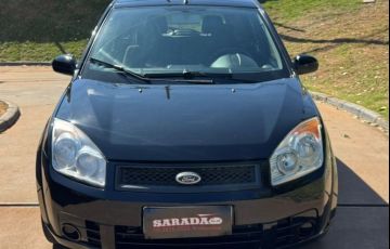 Ford Fiesta 1.6 MPi Class Hatch 8v