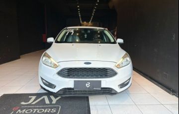 Ford Focus 2.0 SE Fastback 16V Flex 4p Powershift - Foto #2