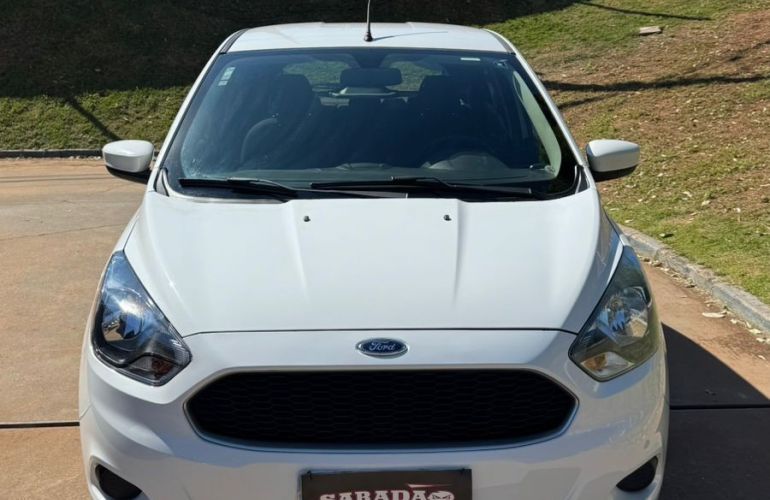 Ford Ka 1.0 SE 12v - Foto #1