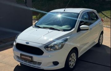 Ford Ka 1.0 SE 12v - Foto #2