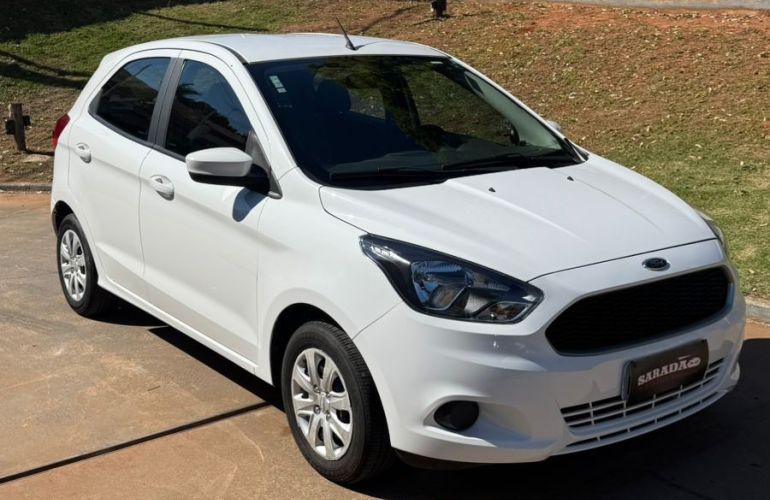 Ford Ka 1.0 SE 12v - Foto #3