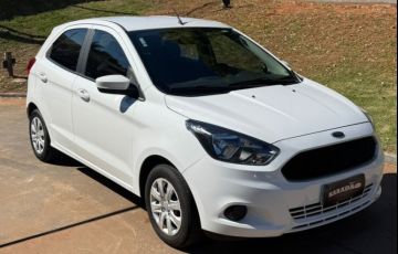 Ford Ka 1.0 SE 12v - Foto #3
