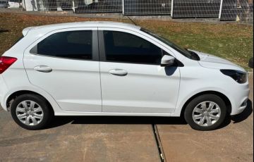 Ford Ka 1.0 SE 12v - Foto #4