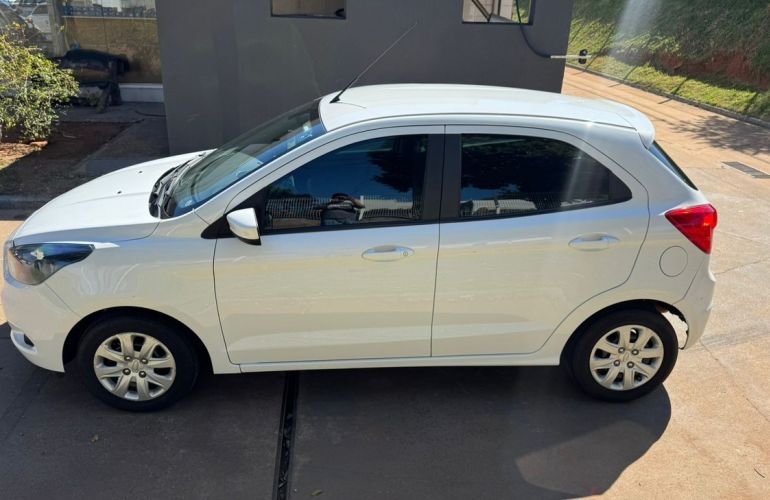 Ford Ka 1.0 SE 12v - Foto #5
