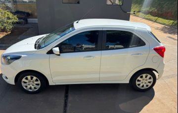 Ford Ka 1.0 SE 12v - Foto #5