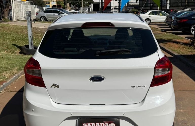 Ford Ka 1.0 SE 12v - Foto #6