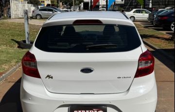 Ford Ka 1.0 SE 12v - Foto #6